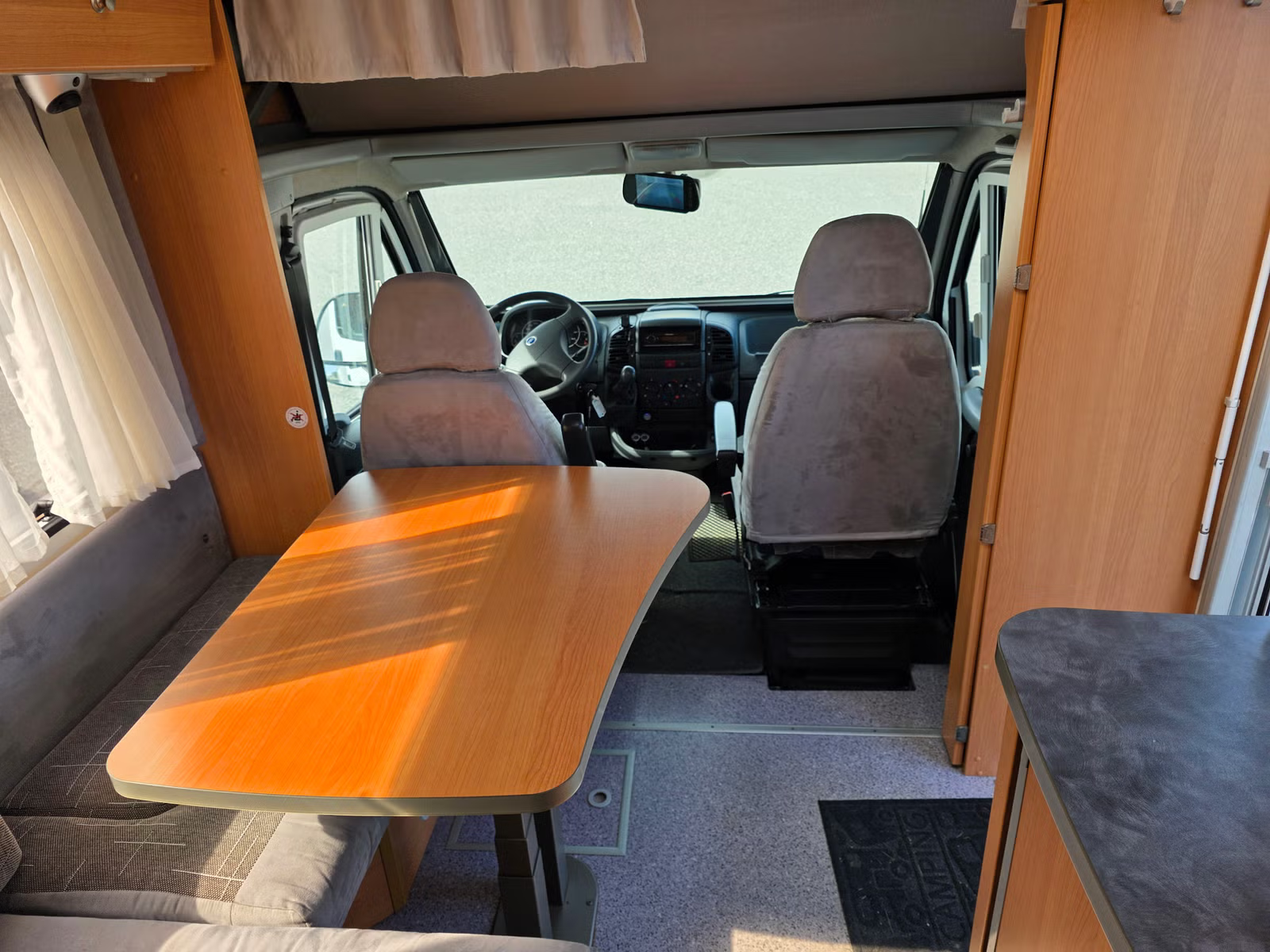 Fiat Knaus 2004 21
