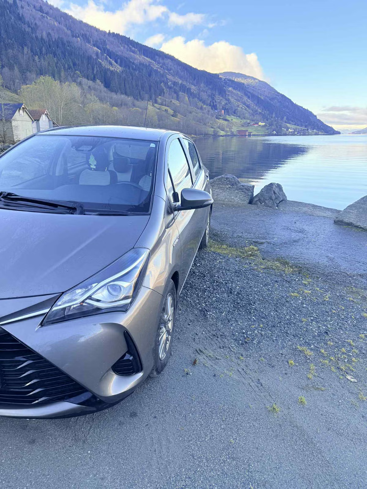 Toyota Yaris 2017 3