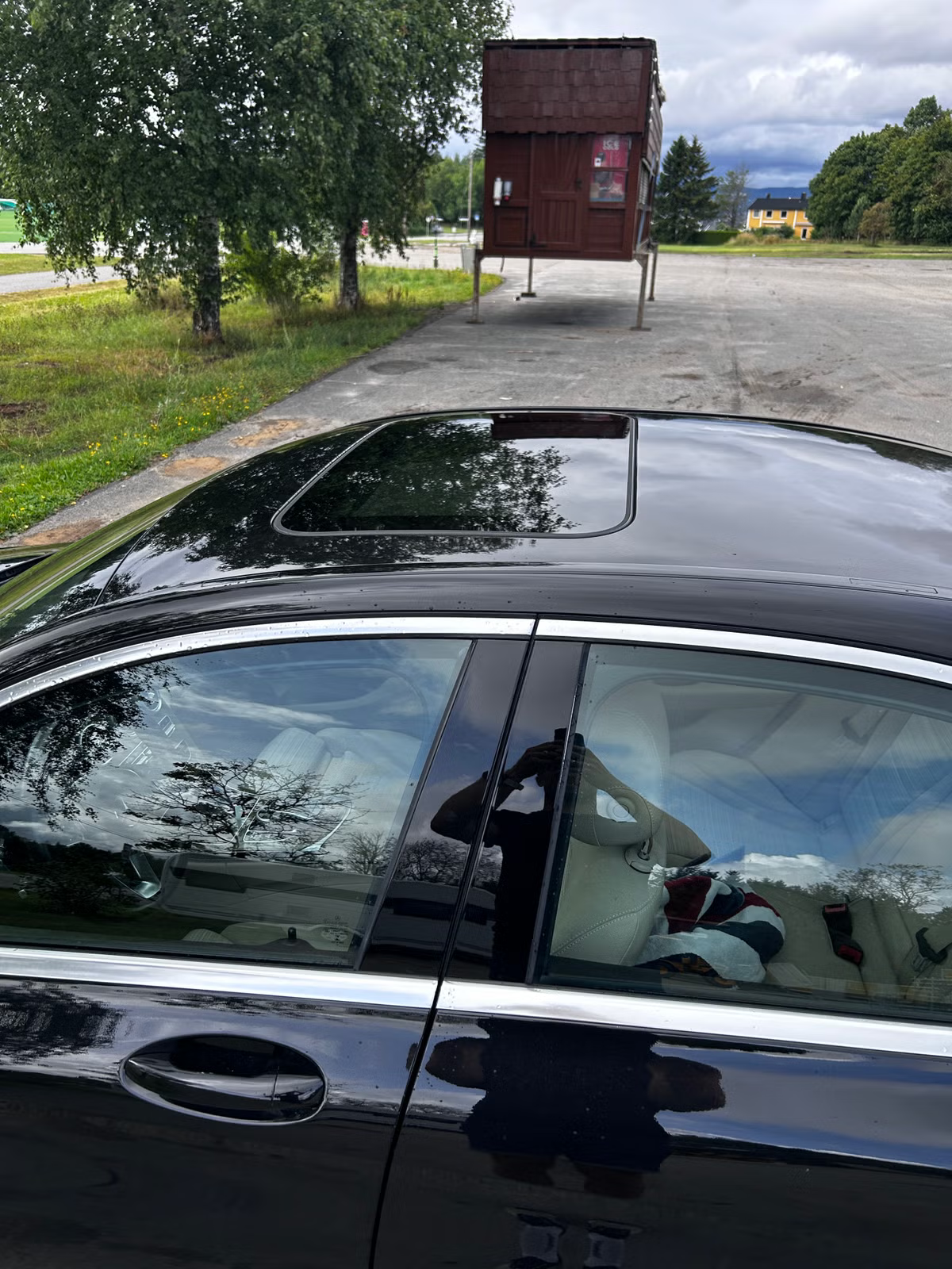 Mercedes-Benz C-Klasse 2011 28
