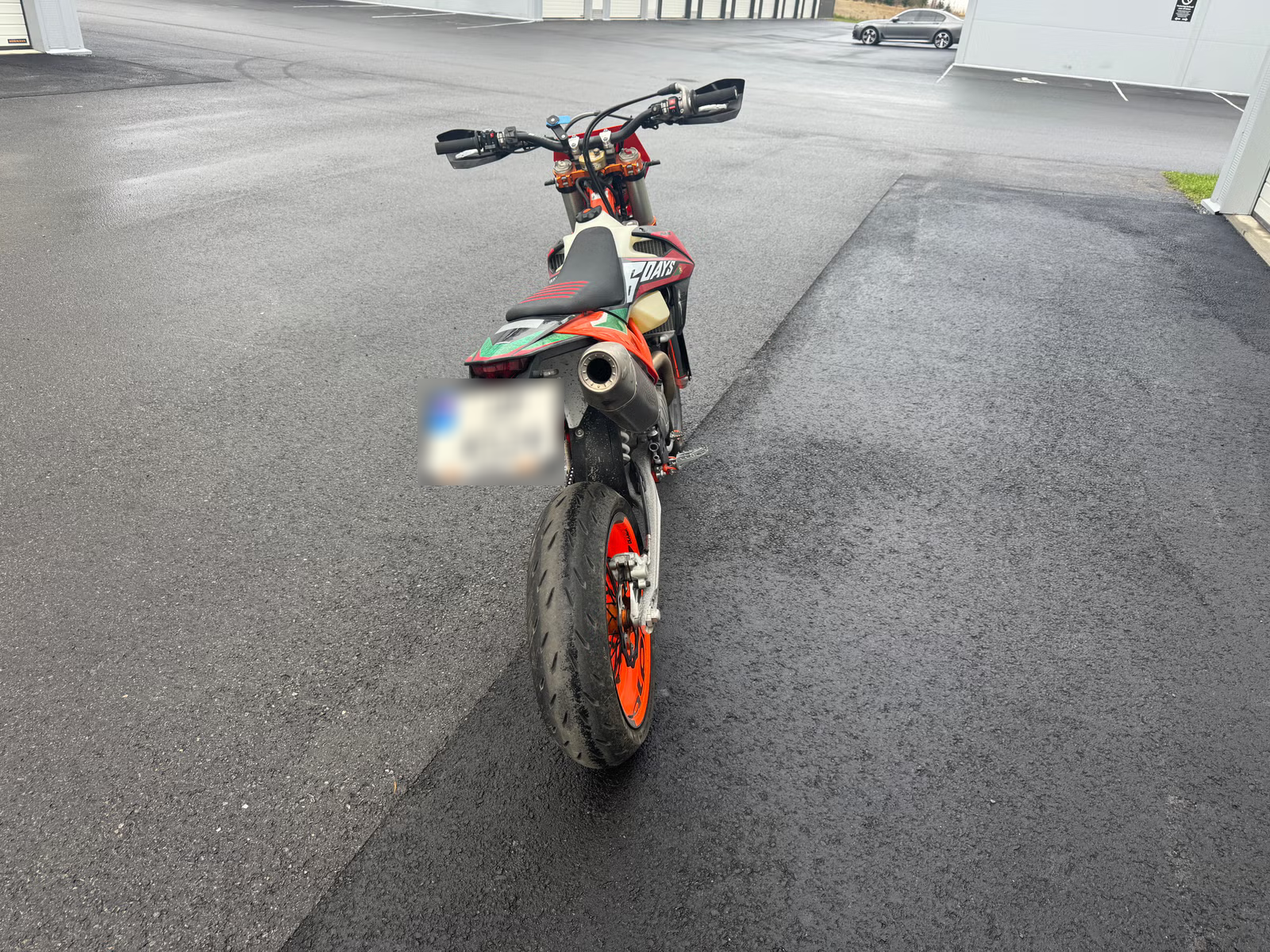 KTM 500 EXC-F 2020 5