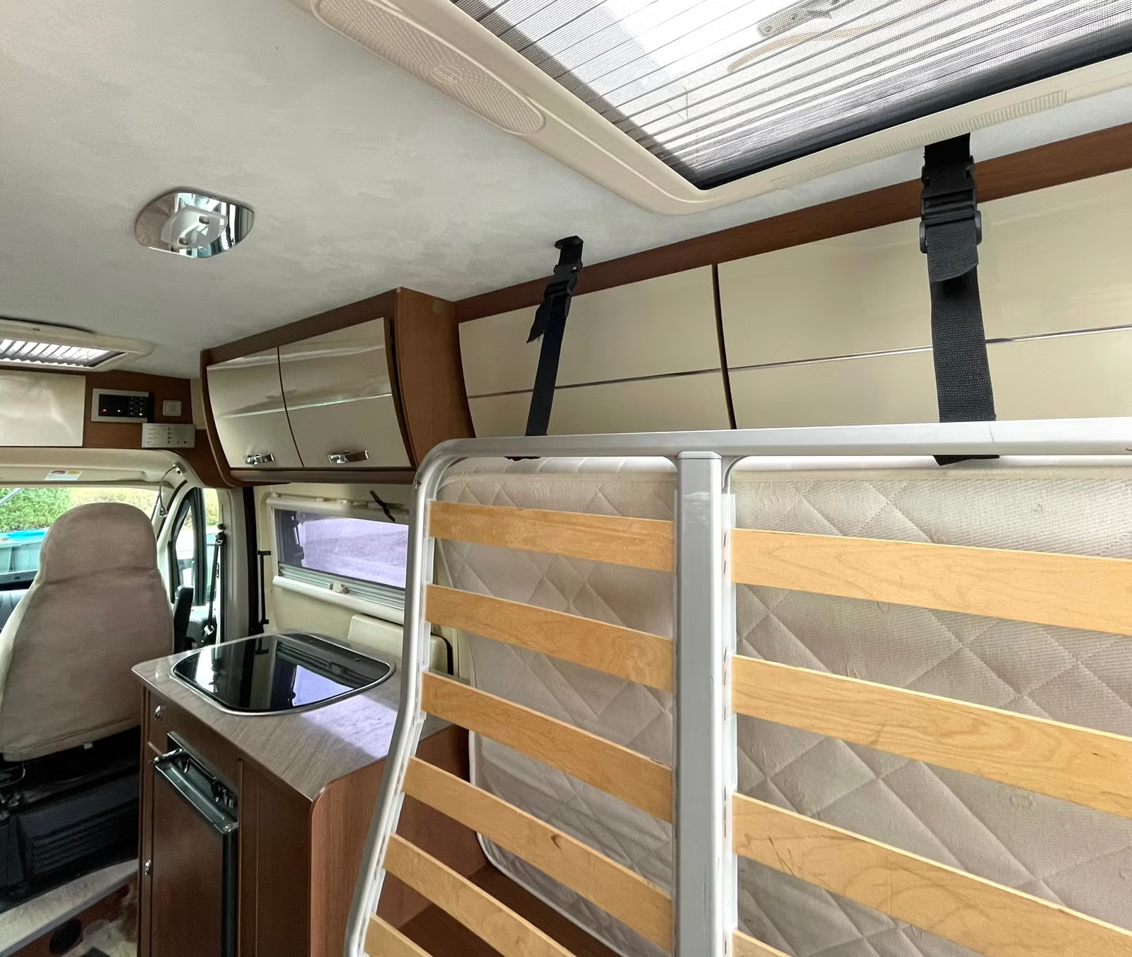 Fiat Roller Team Livingstone Prestige K2 2014 26