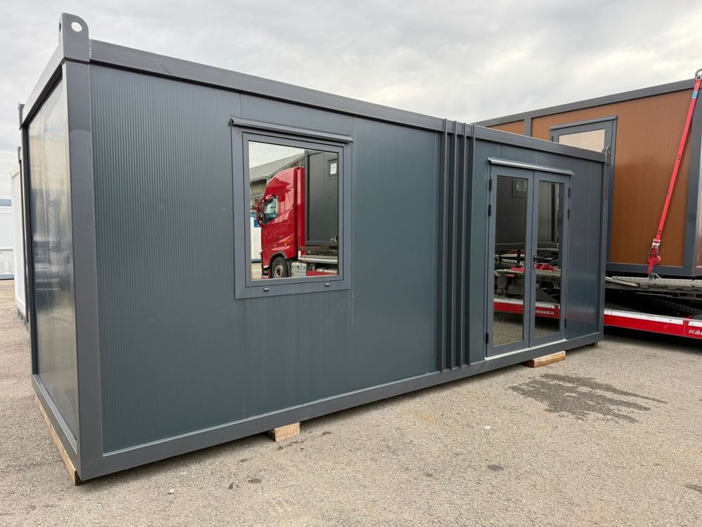 Shipping container 15 ft 20