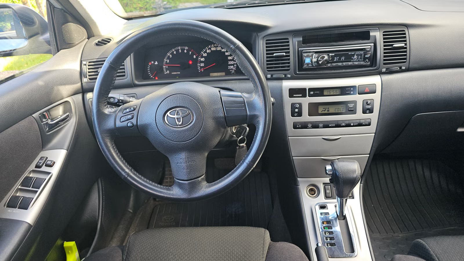 Toyota Corolla 2005 9