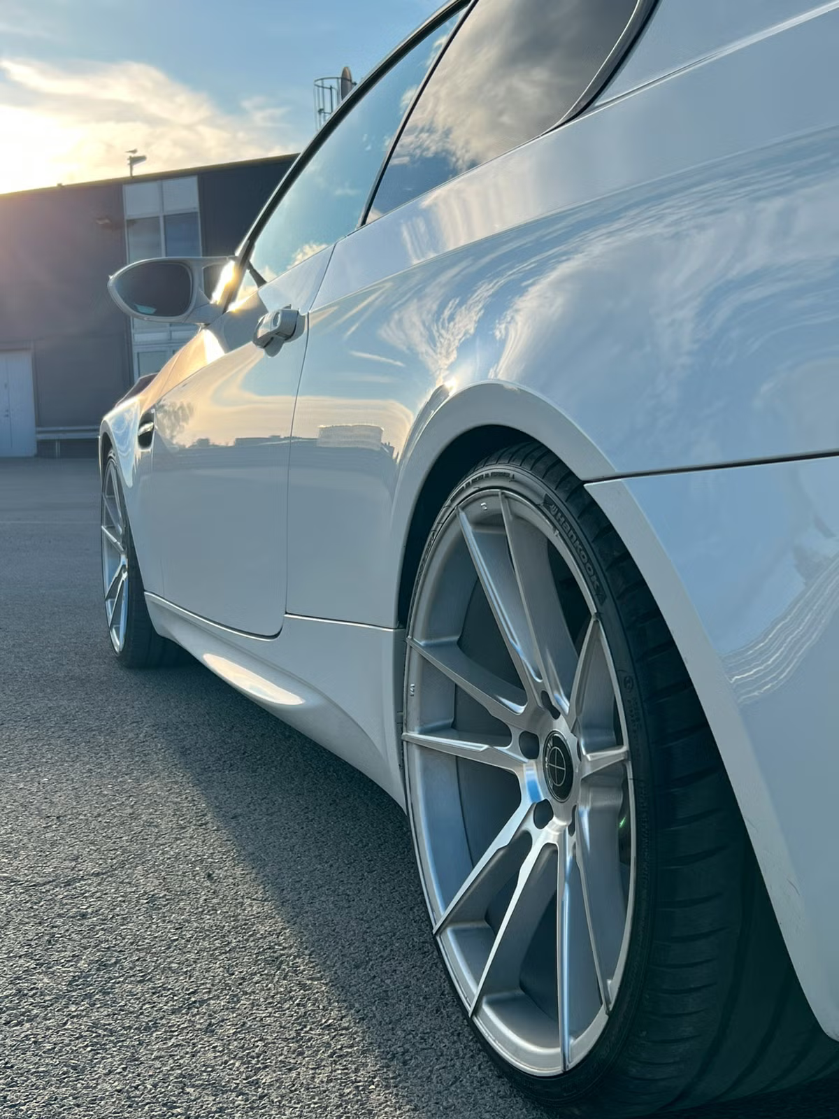 BMW M3 2009 28