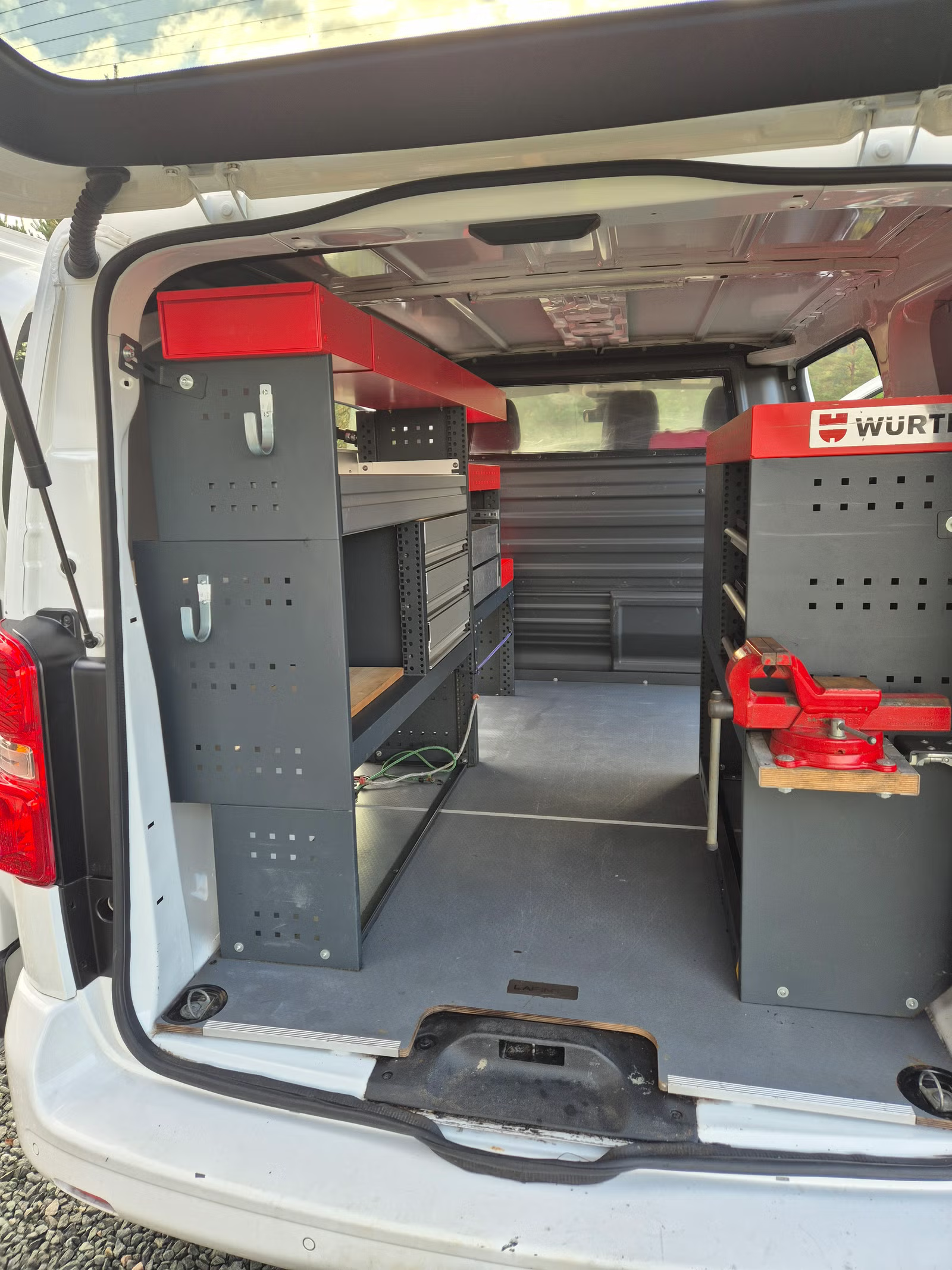 Peugeot Expert Traveller 2020 21