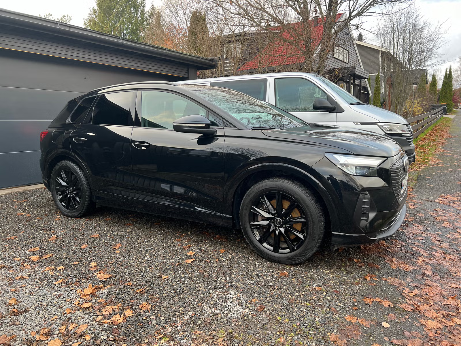 Audi Q4 e-tron 50 quattro 2022 3