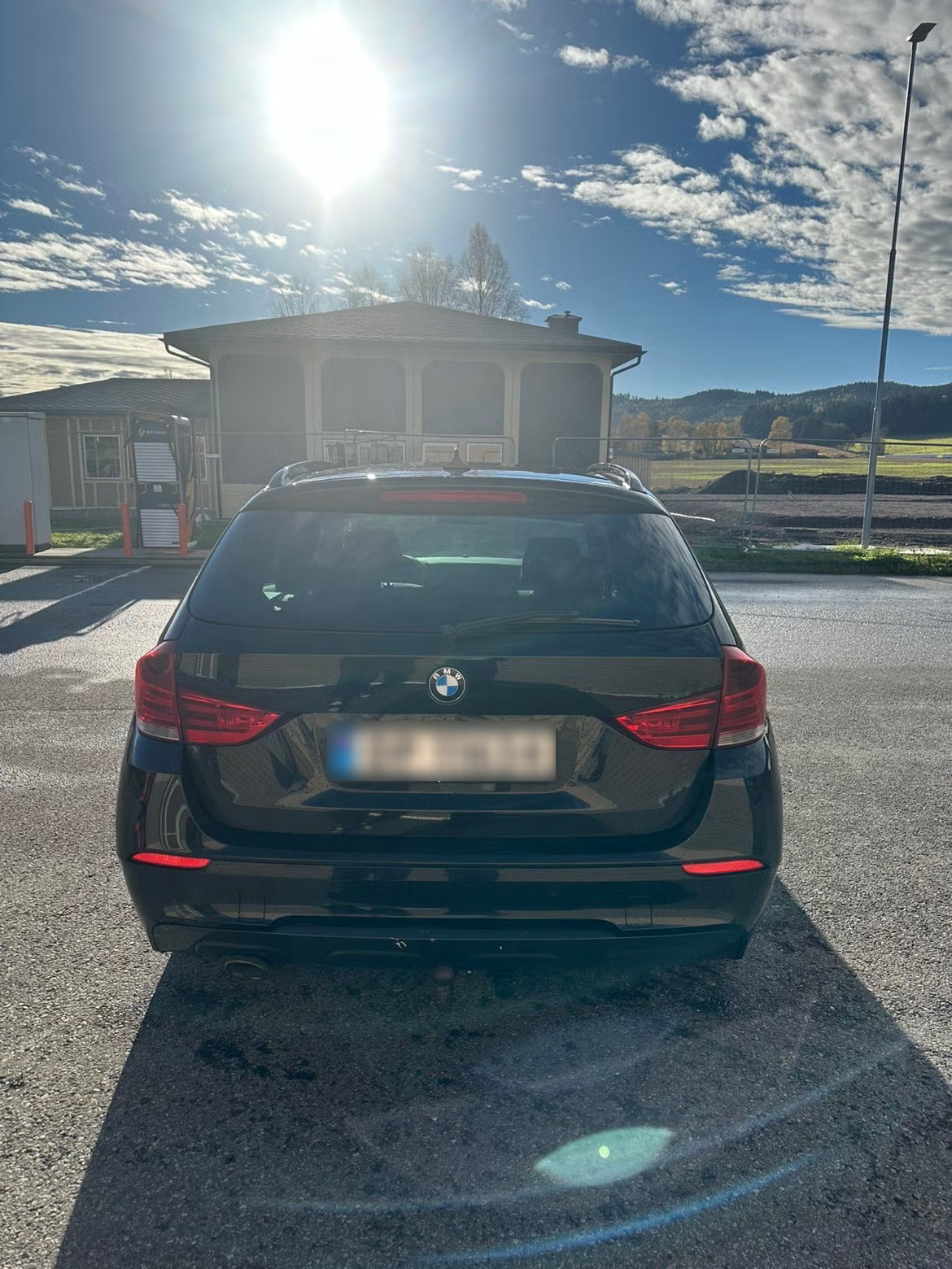 BMW X1 2012 5