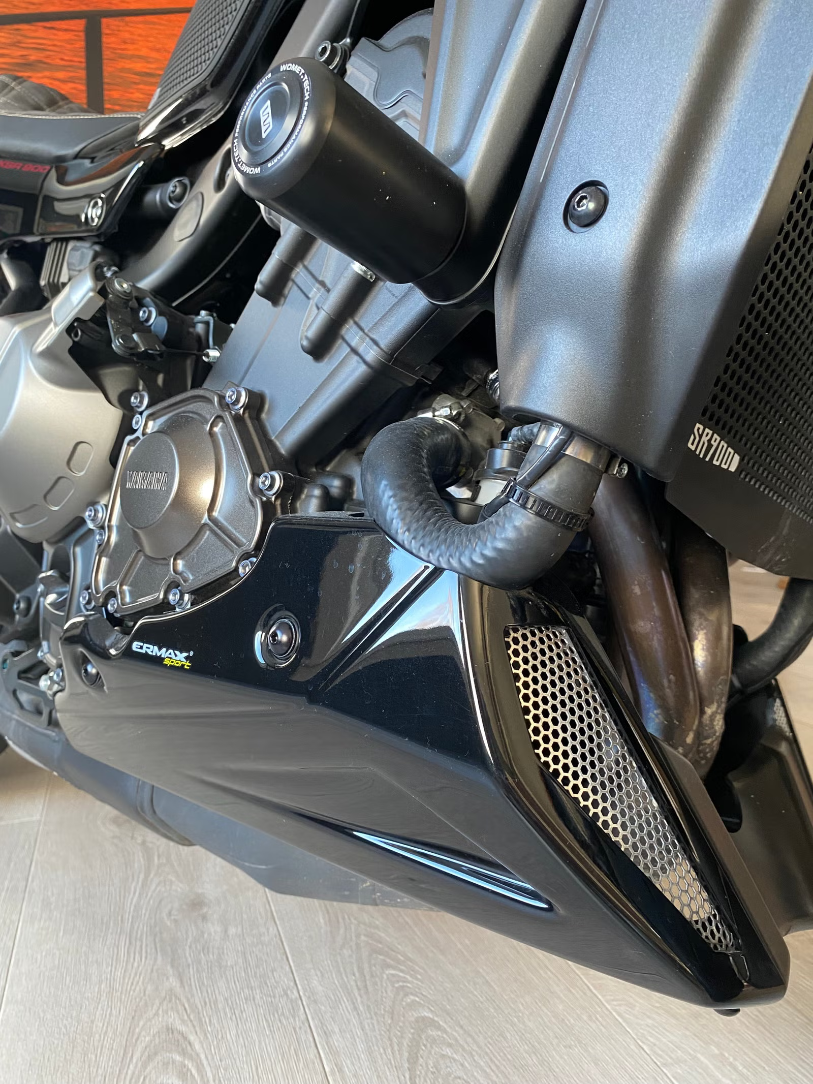 Yamaha XSR 900 2022 30