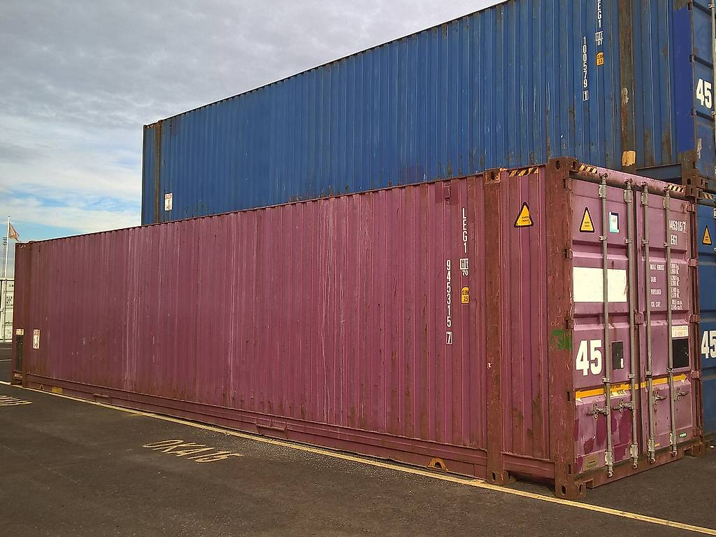 Shipping container 15 ft 31