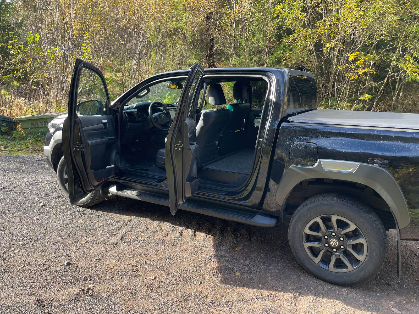 Toyota HiLux 2021 2