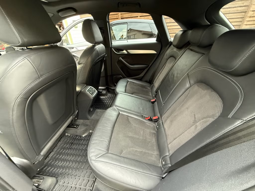 Audi Q3 2013 20