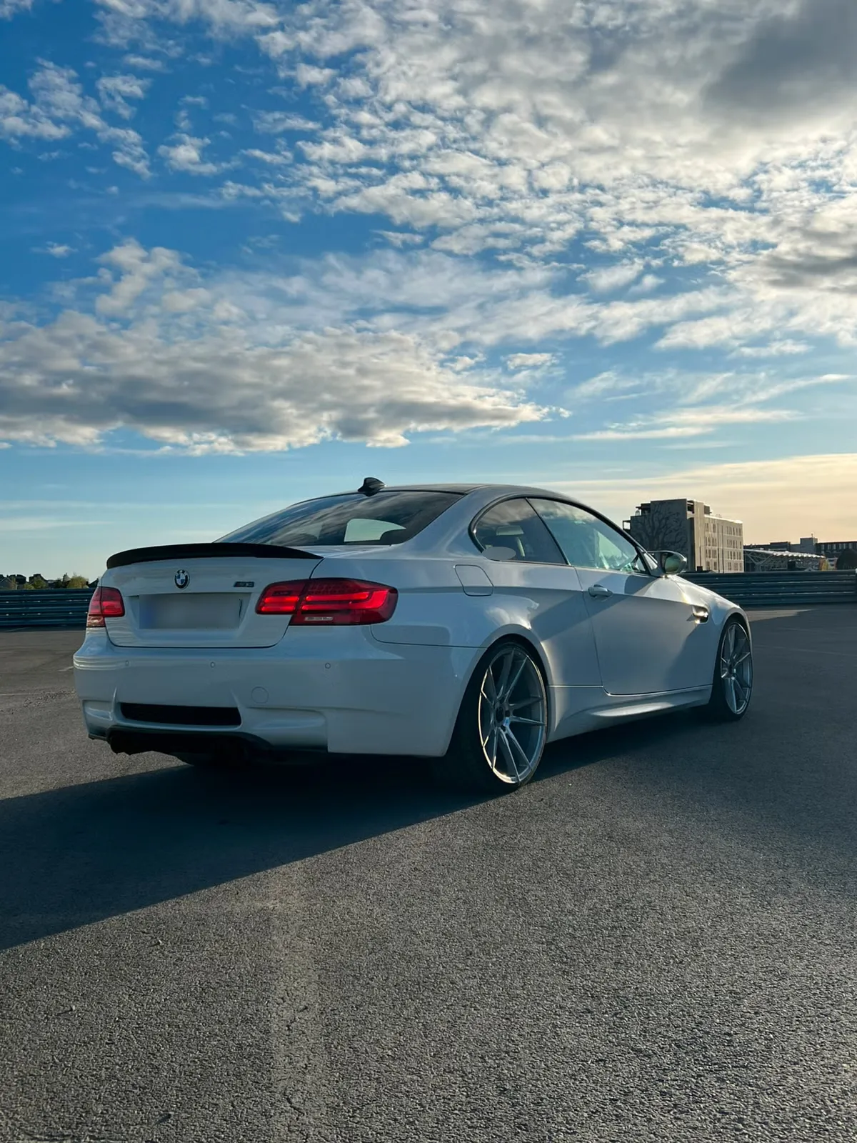 BMW M3 2009 7