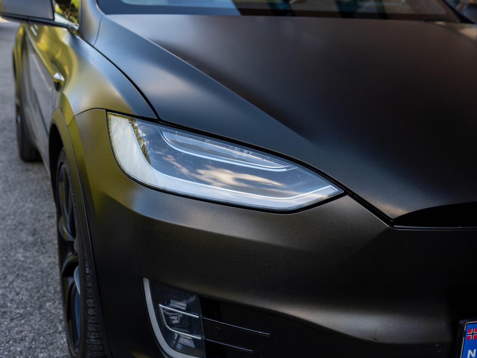 Tesla Model X 100D 2017 24