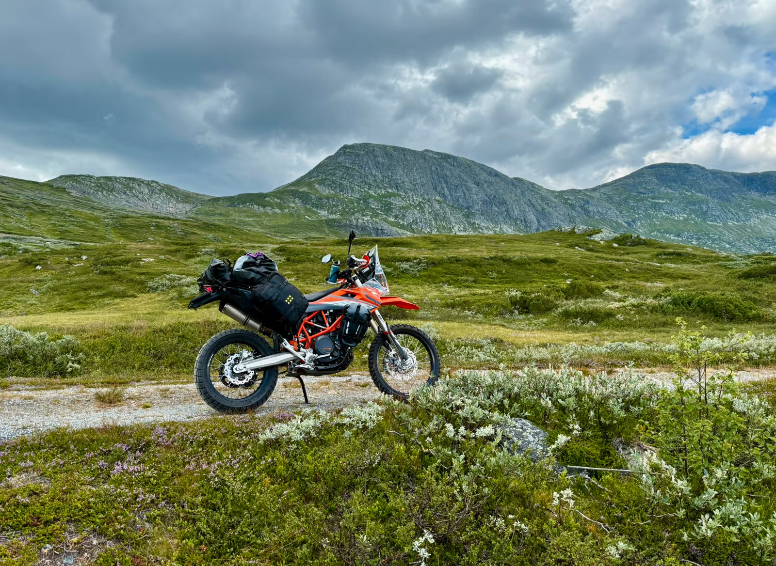 KTM 690 Enduro R 2022 8