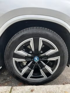 BMW iX3 2022 16