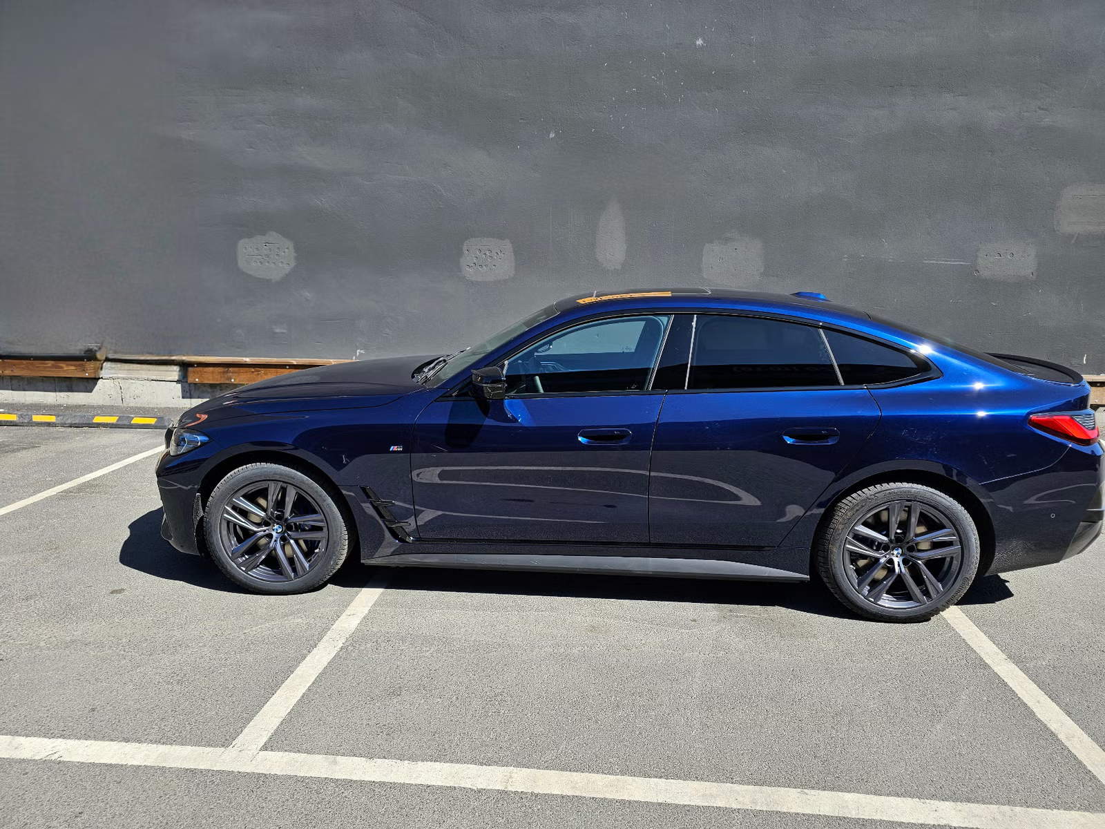 BMW i4 M50 2023 4