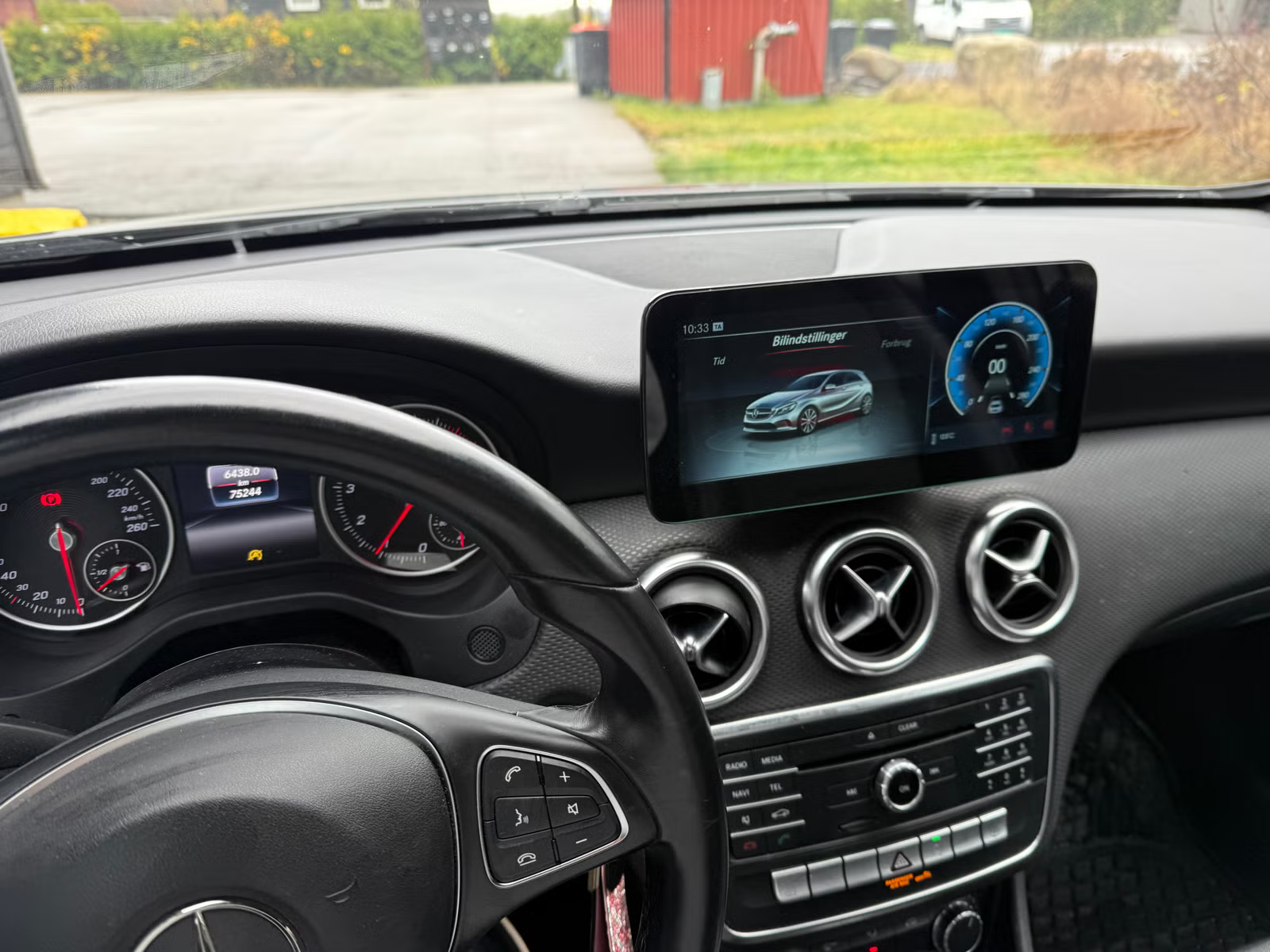 Mercedes-Benz A160 2016 16