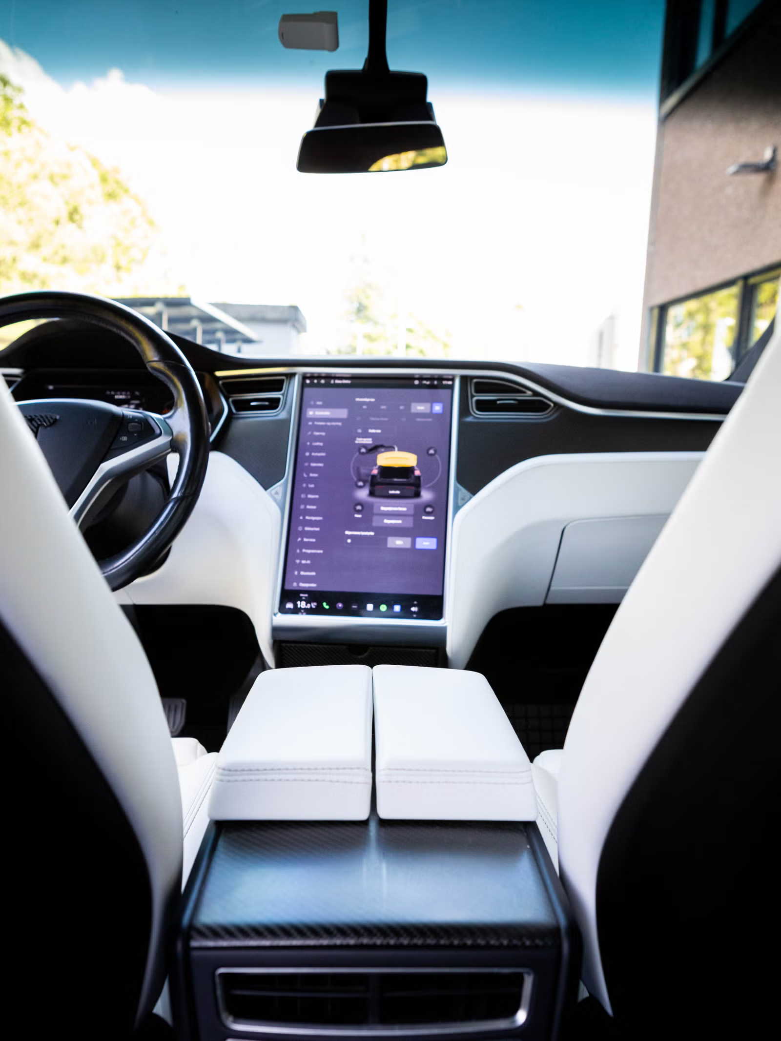 Tesla Model X 100D 2017 20
