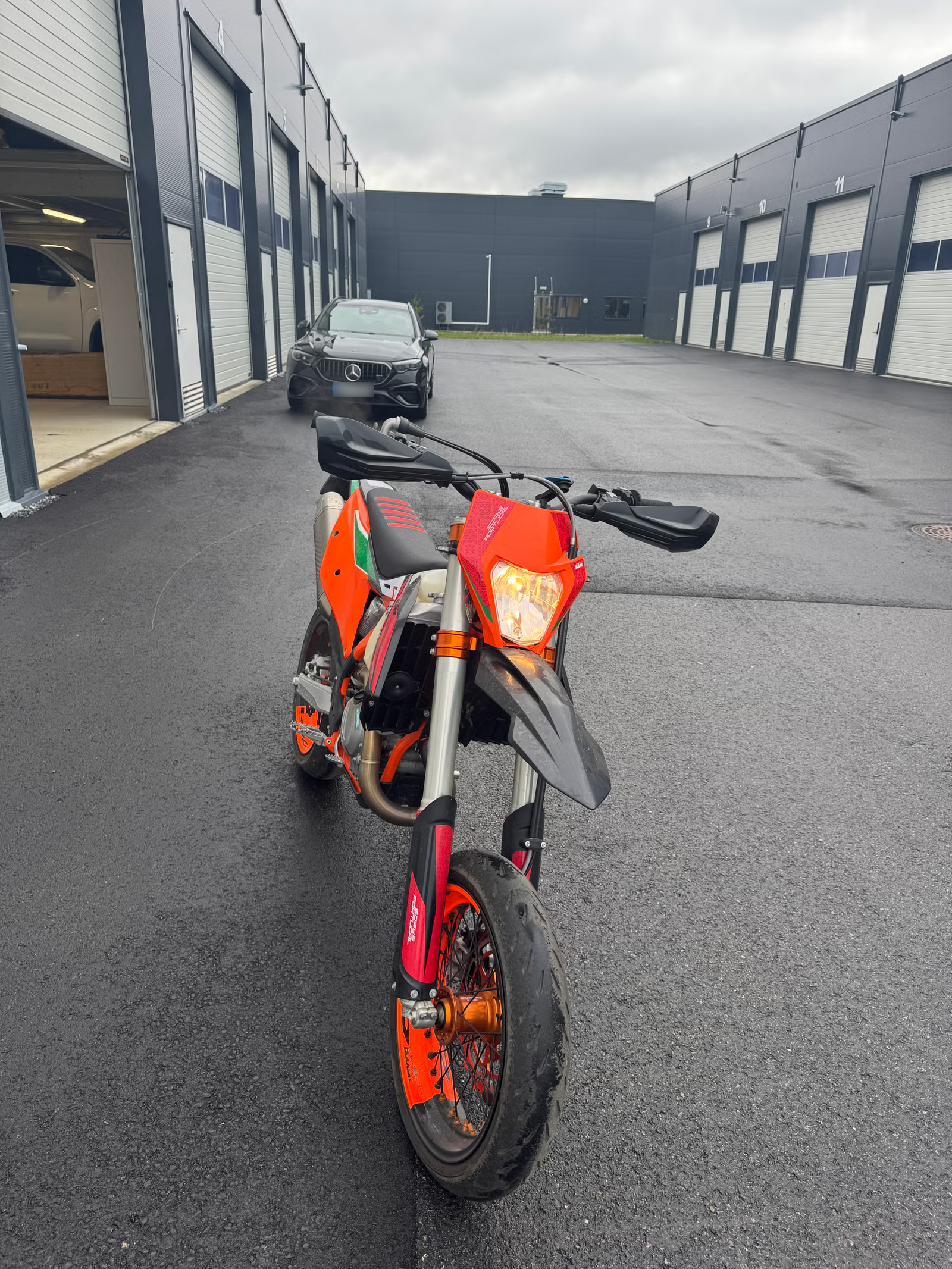 KTM 500 EXC-F 2020 2