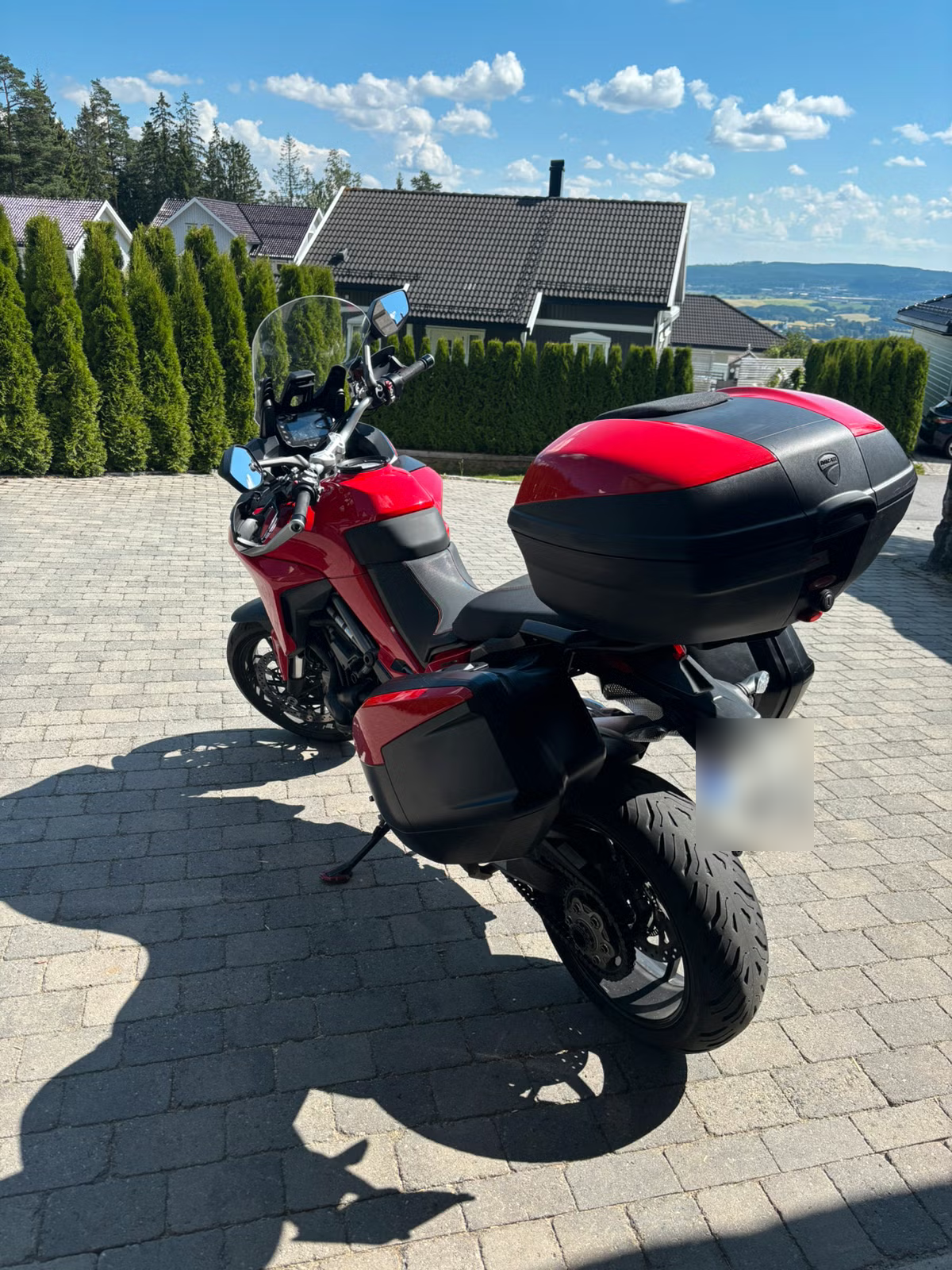 Ducati Multistrada 1260 2019 7