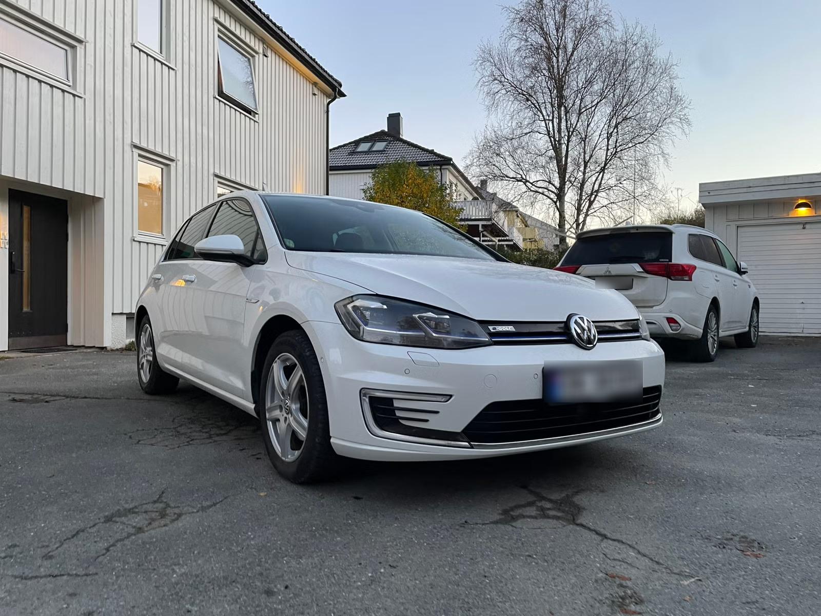 Volkswagen Golf 2017 5
