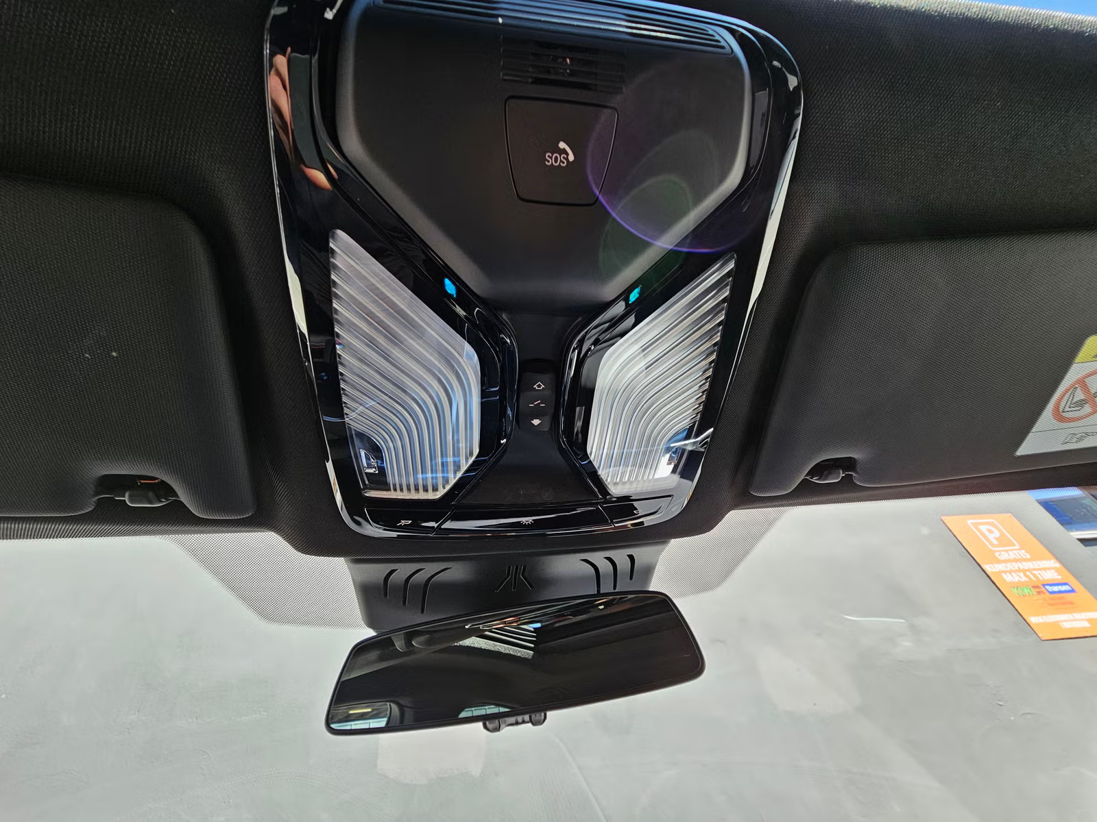 BMW i4 M50 2023 10