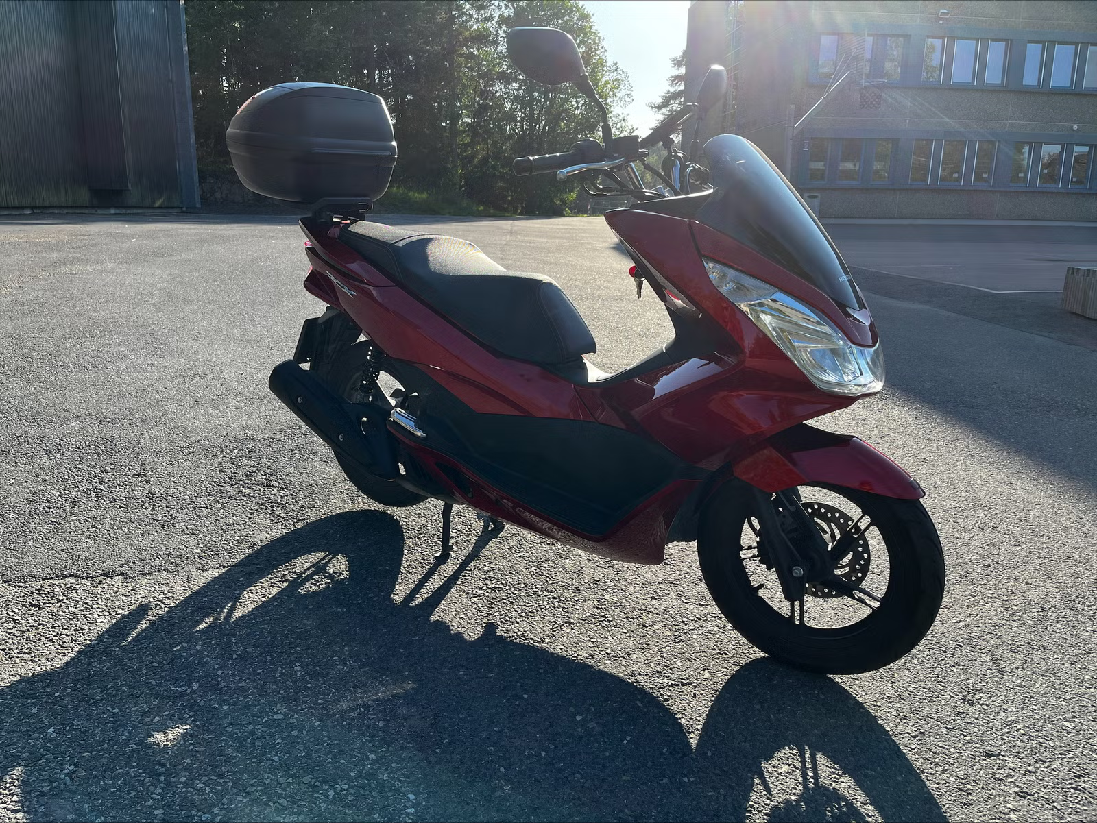 Honda PCX 125 2015 2