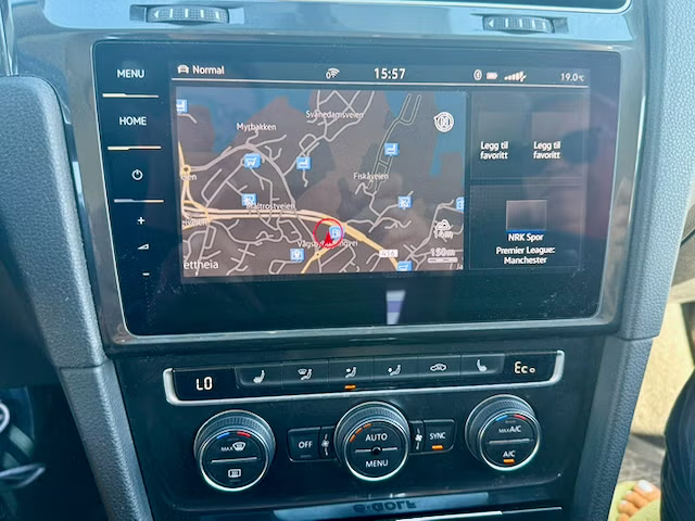 Volkswagen Golf VII 2017 20