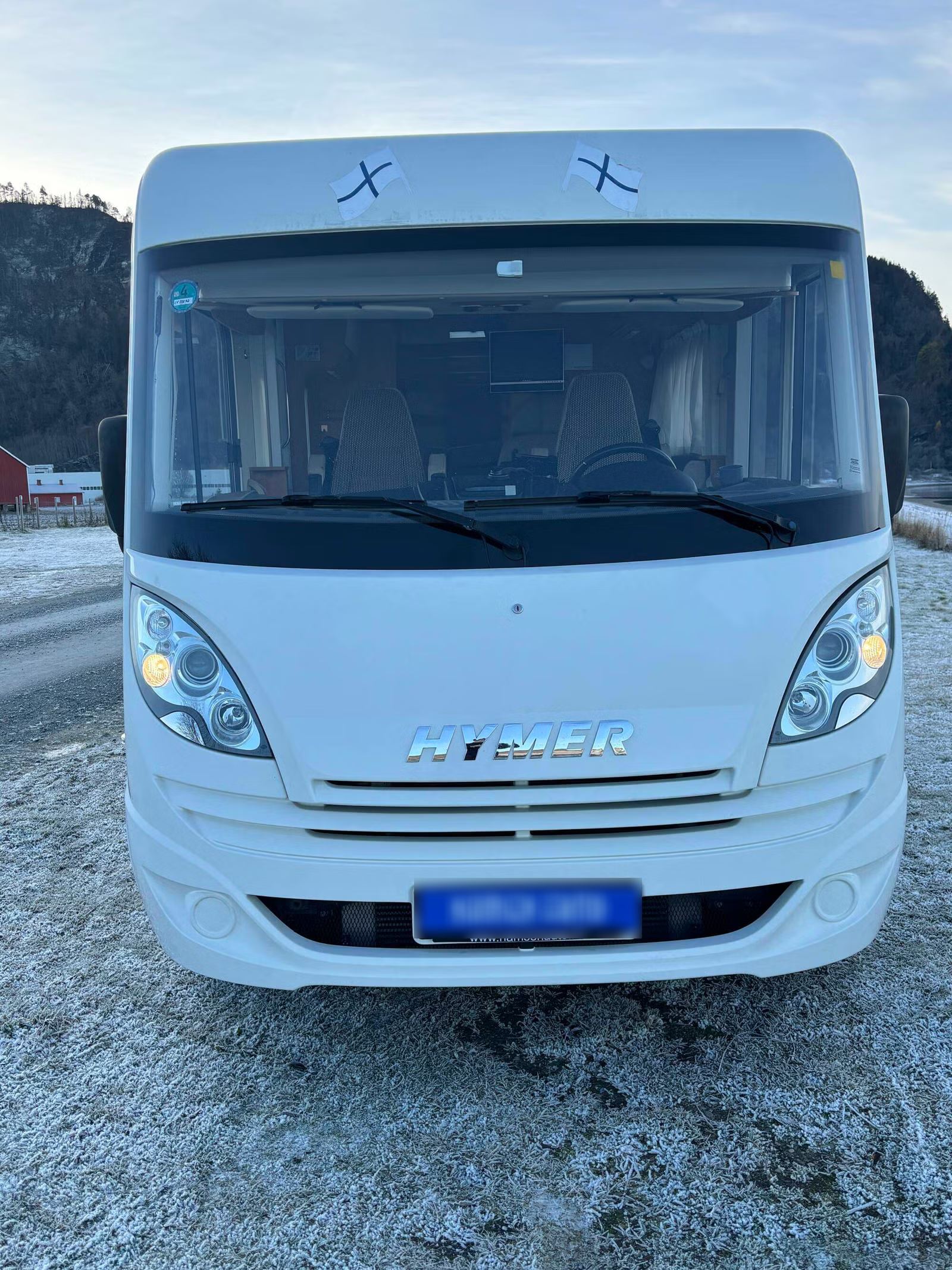 Hymer Exsis 588 2014 2