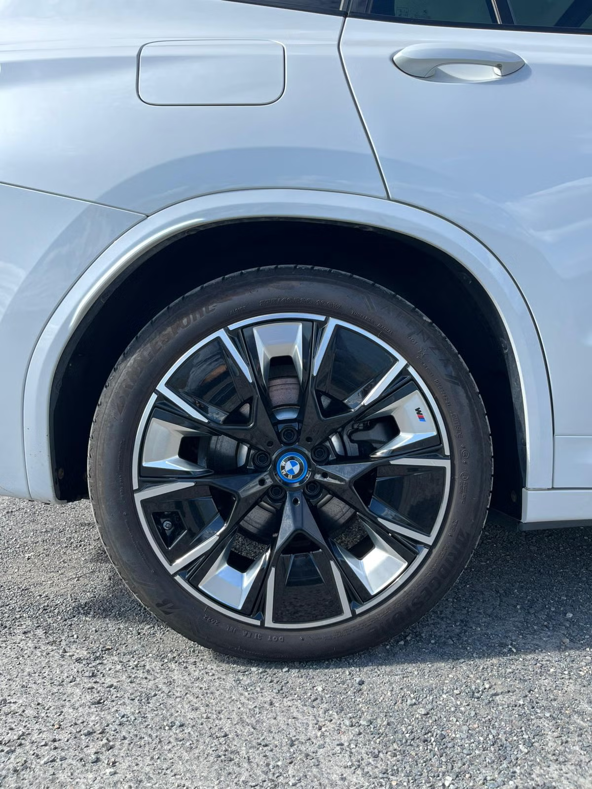 BMW iX3 2022 17
