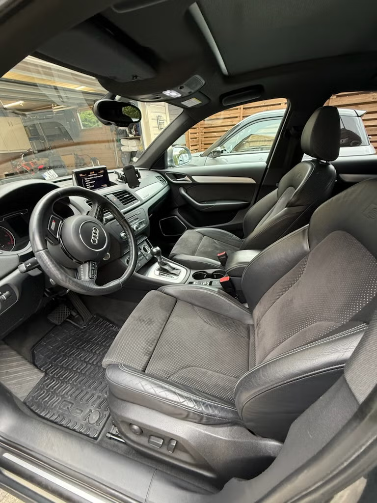 Audi Q3 2013 22