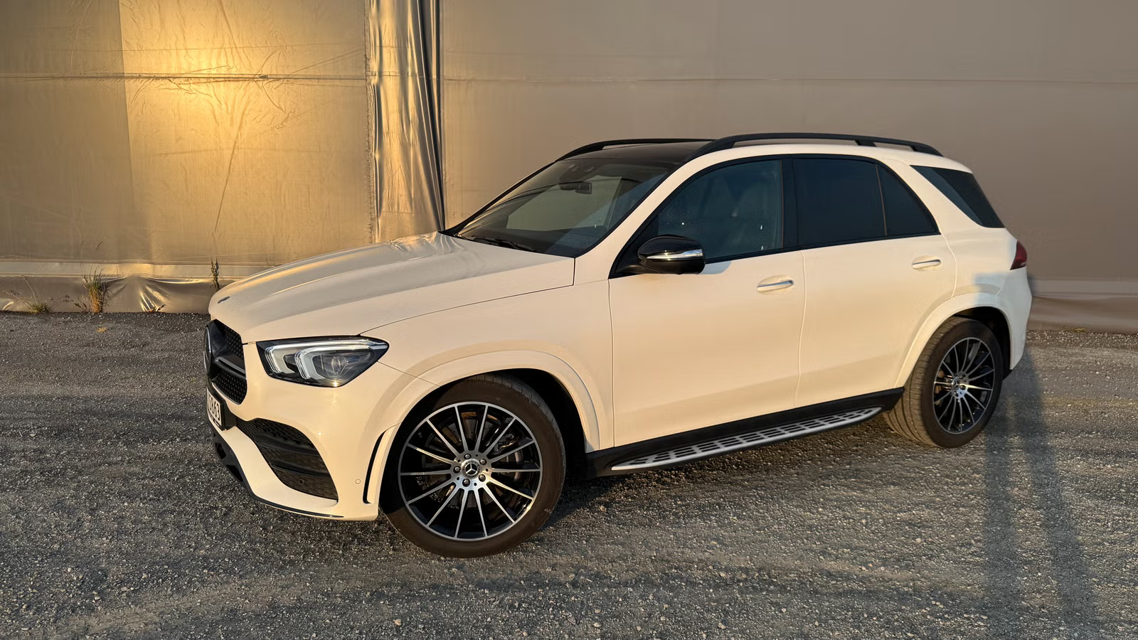 Mercedes-Benz GLE 400 d 2021 3