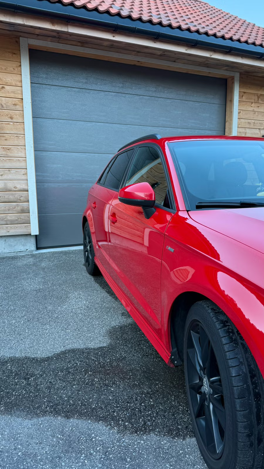 Audi A3 2015 36