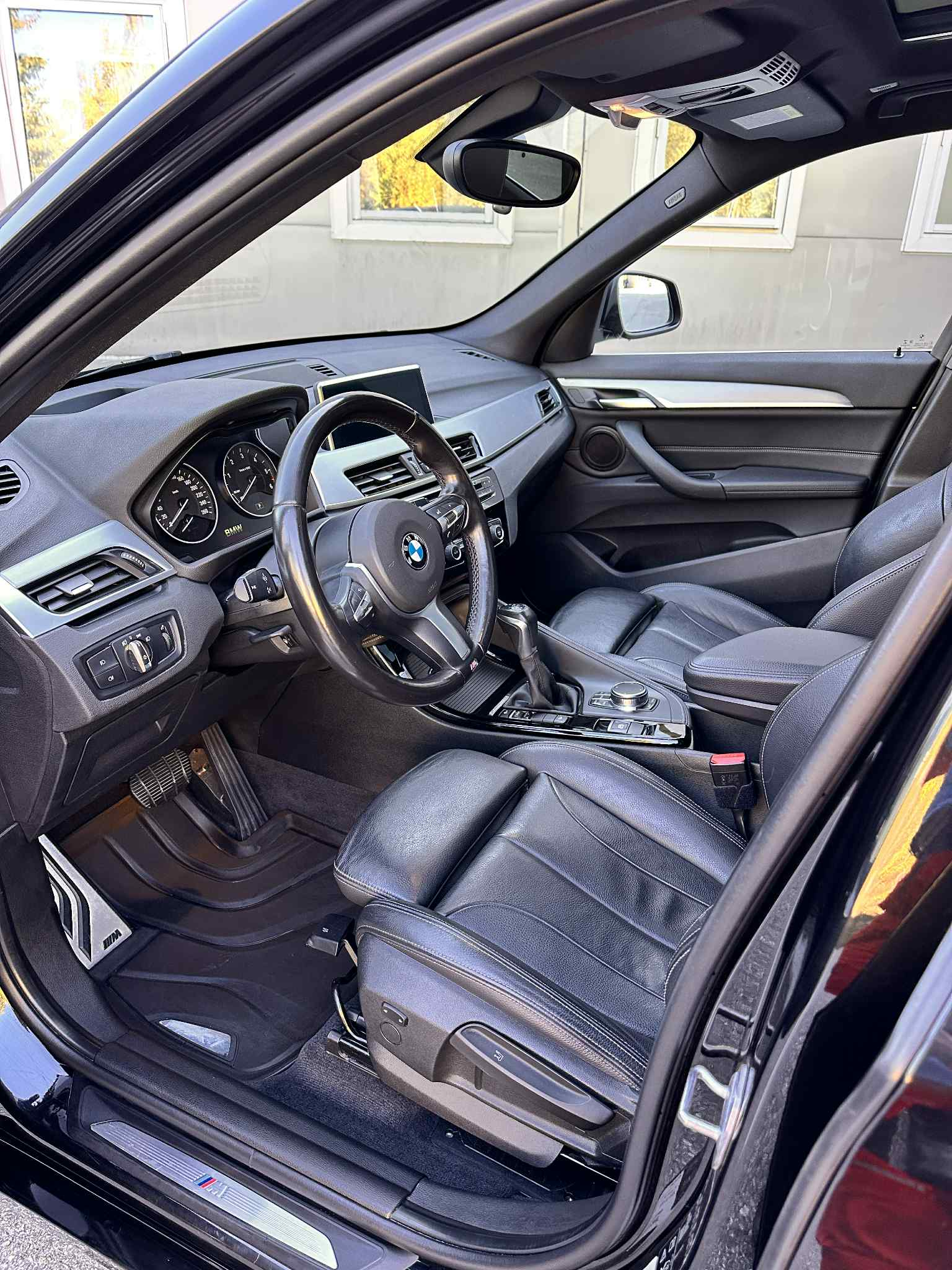 BMW X1 2018 9
