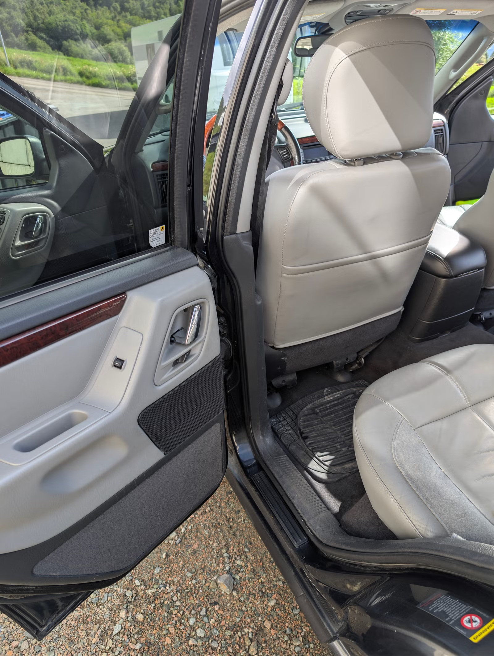 Jeep Grand Cherokee 2004 4