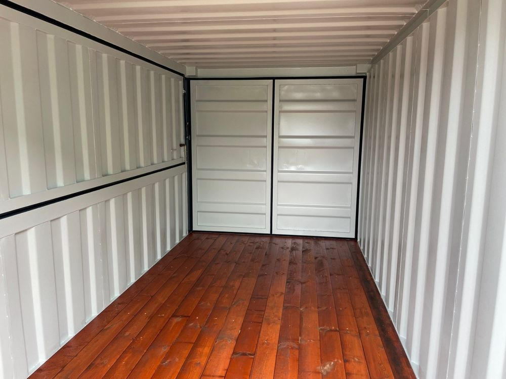 Spezialcontainer / -modul 15 ft 3