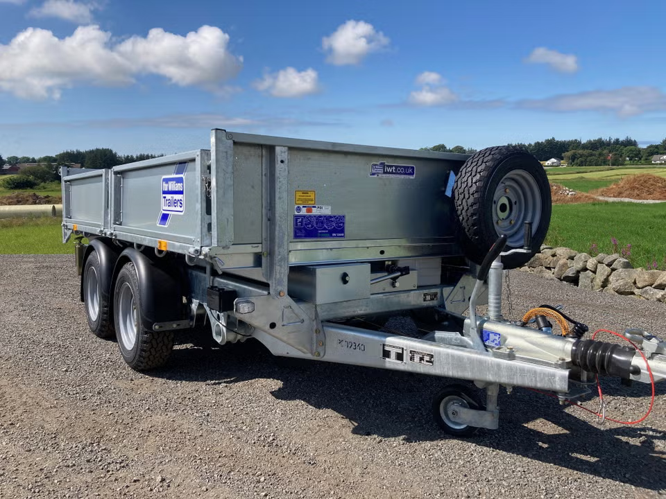 Ifor Williams TT3017 2020 3