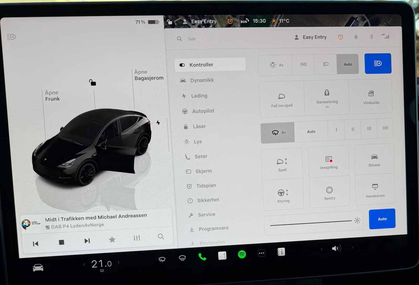 Tesla Model Y Performance 2023 14