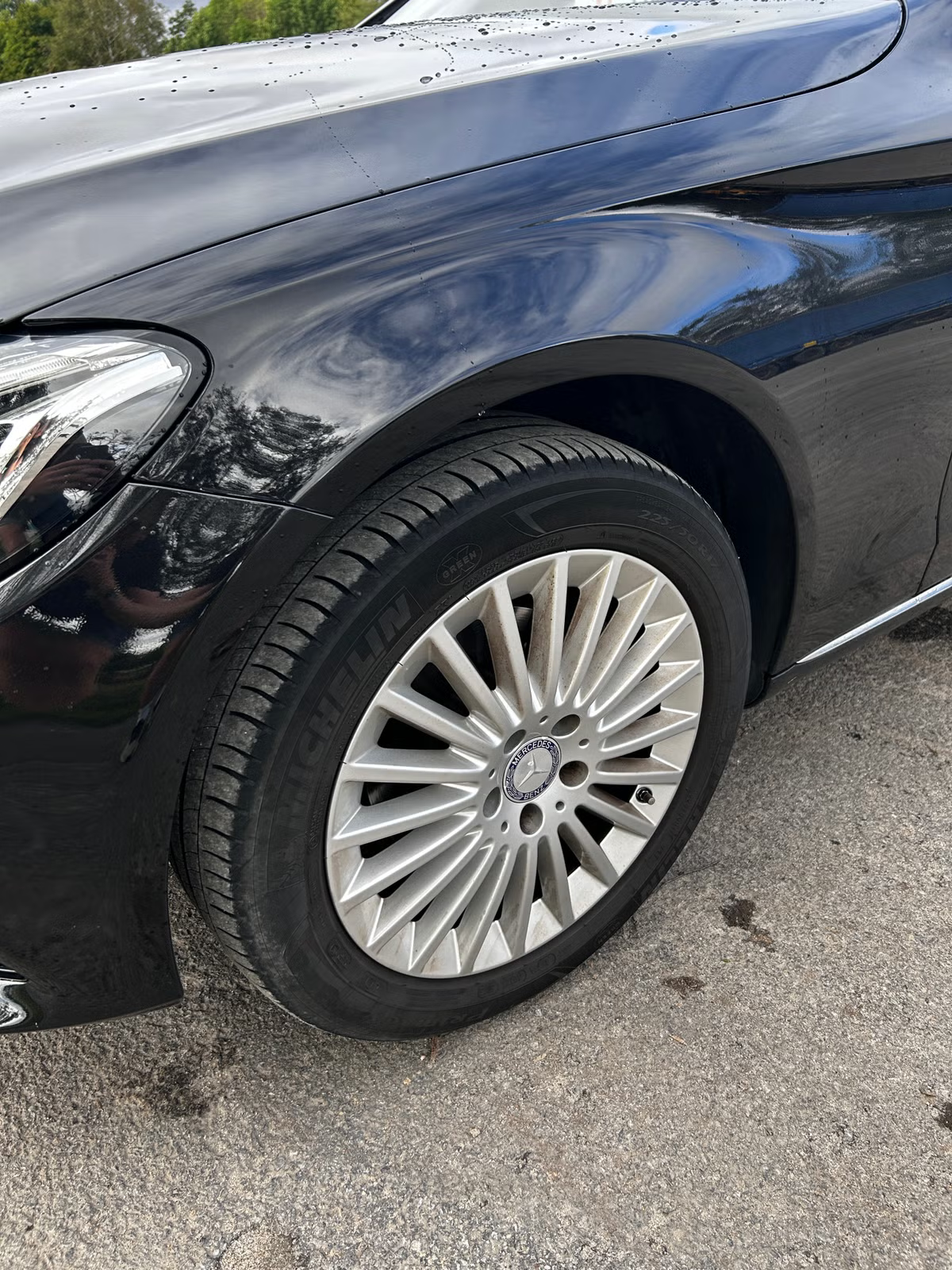 Mercedes-Benz C-Klasse 2011 27