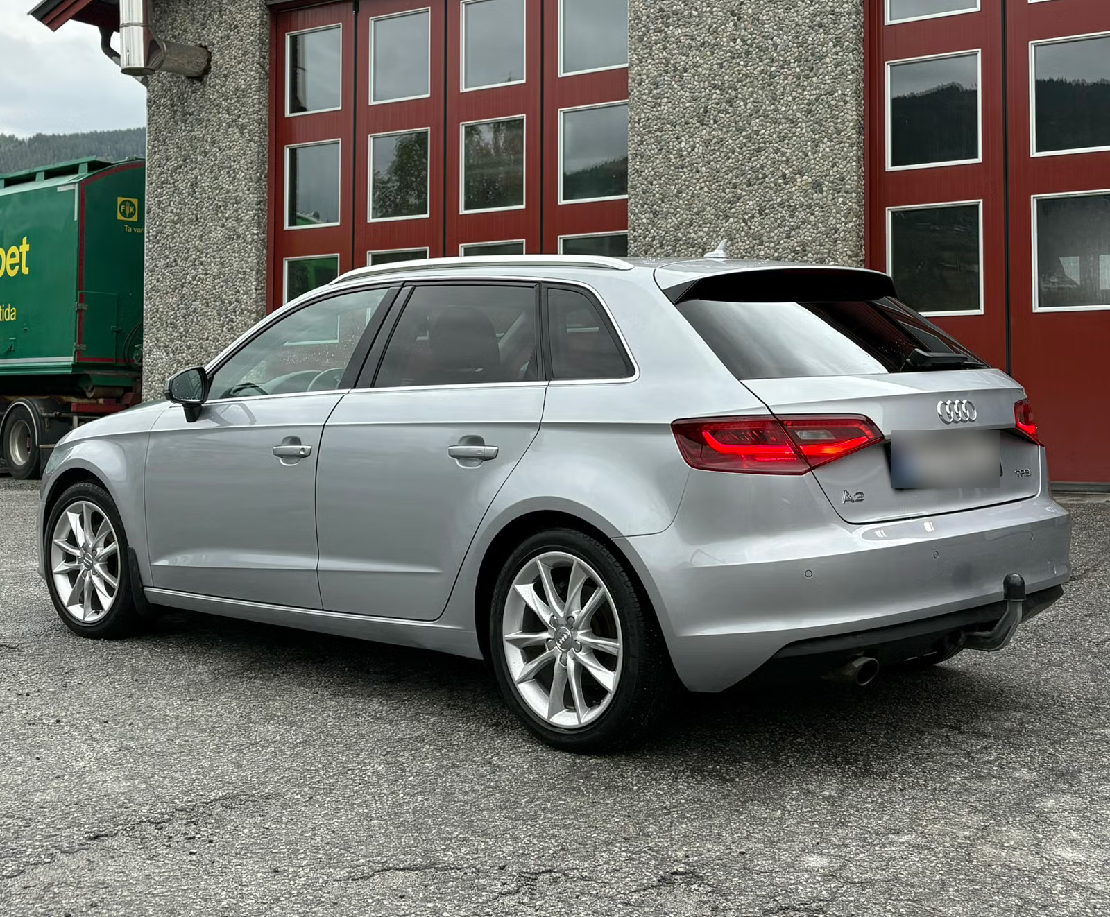 Audi A3 2015 8