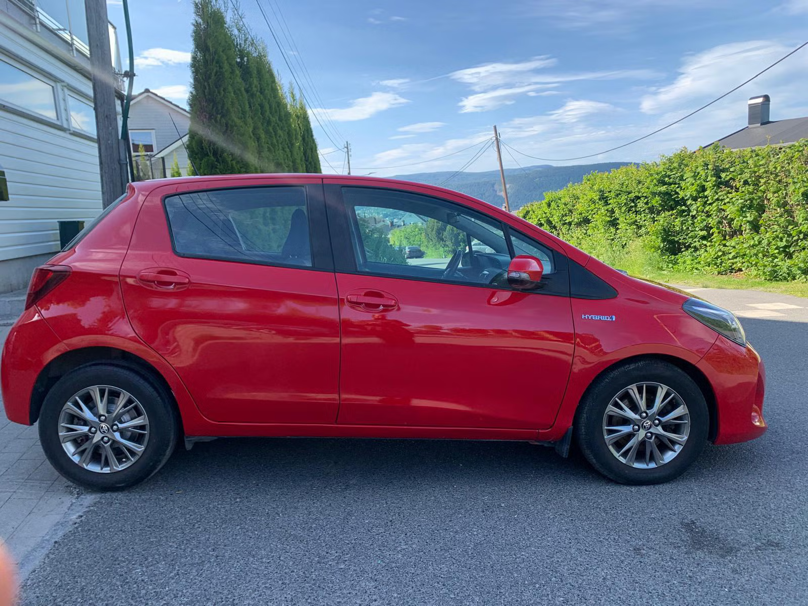 Toyota Yaris 2017 6