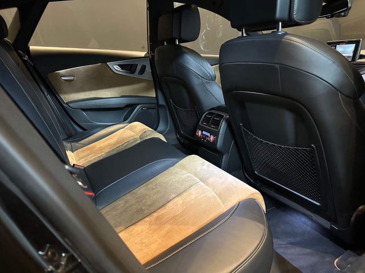 Audi A7 2012 6