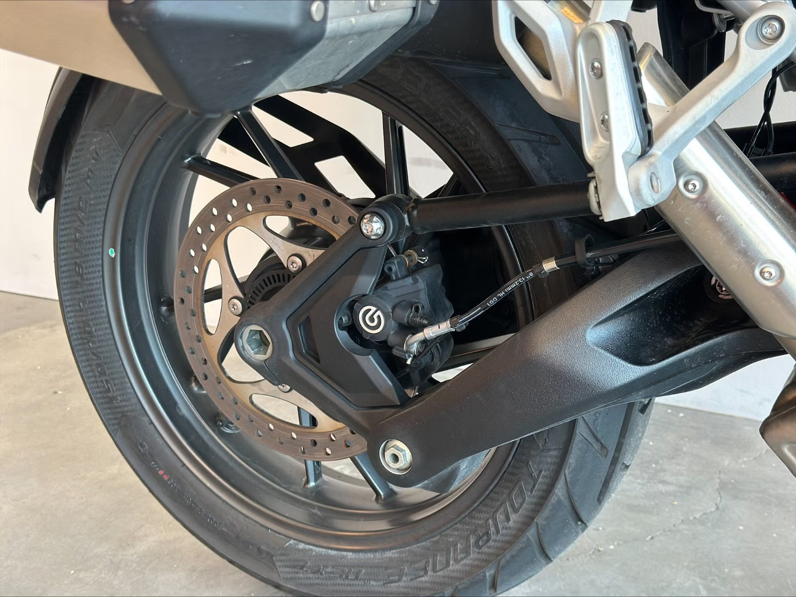 Triumph Tiger 1200 GT PRO 2024 18