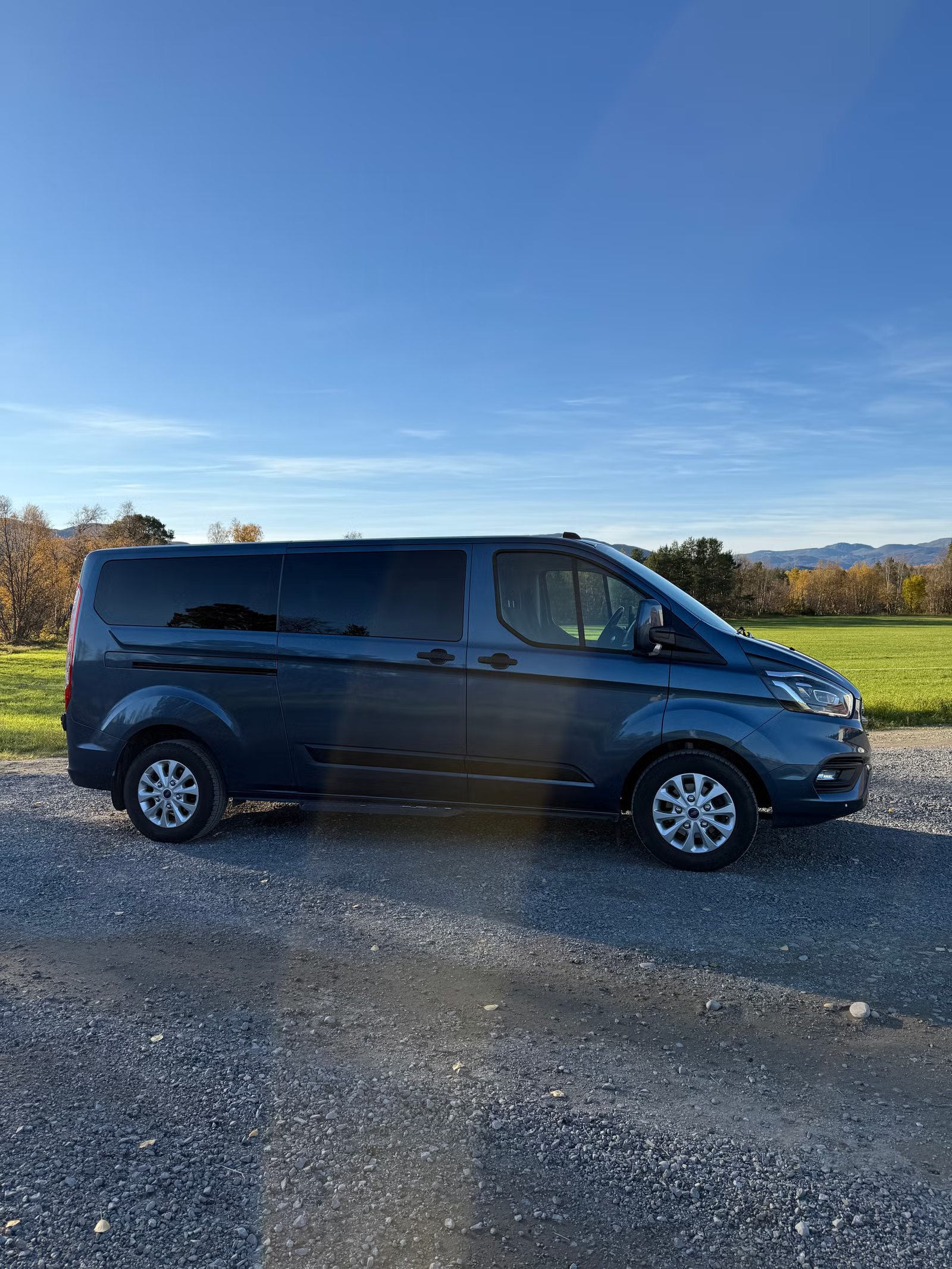 Ford Transit Custom 2021 10