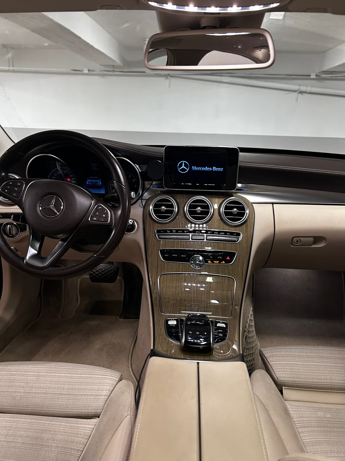 Mercedes-Benz C-Klasse 2011 16