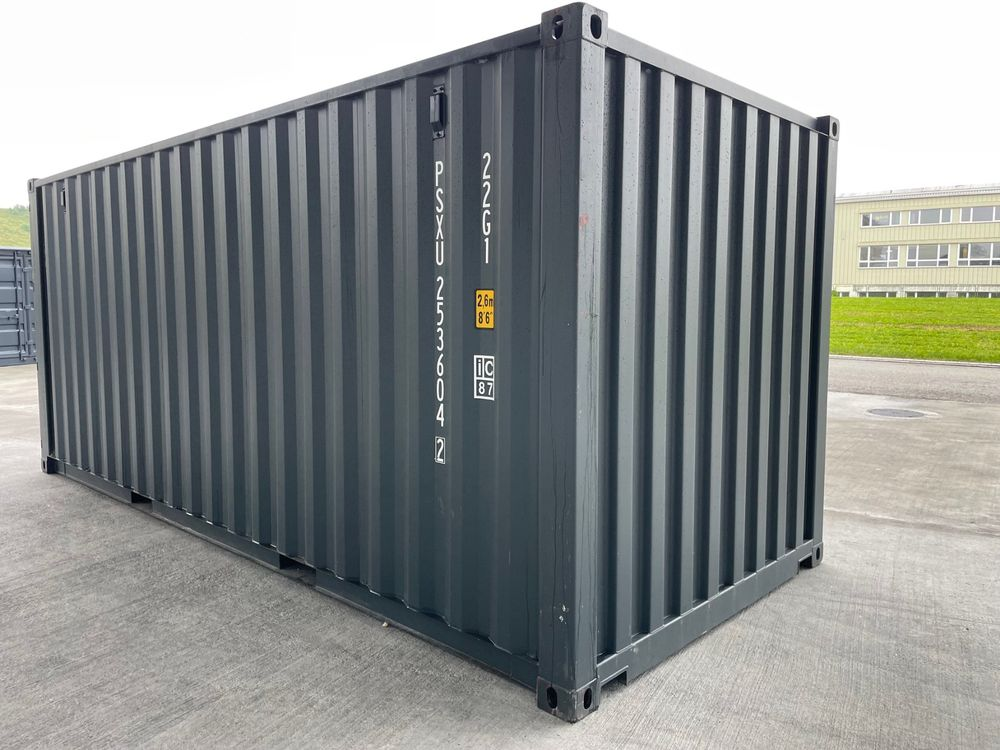 Seecontainer 20 ft 2