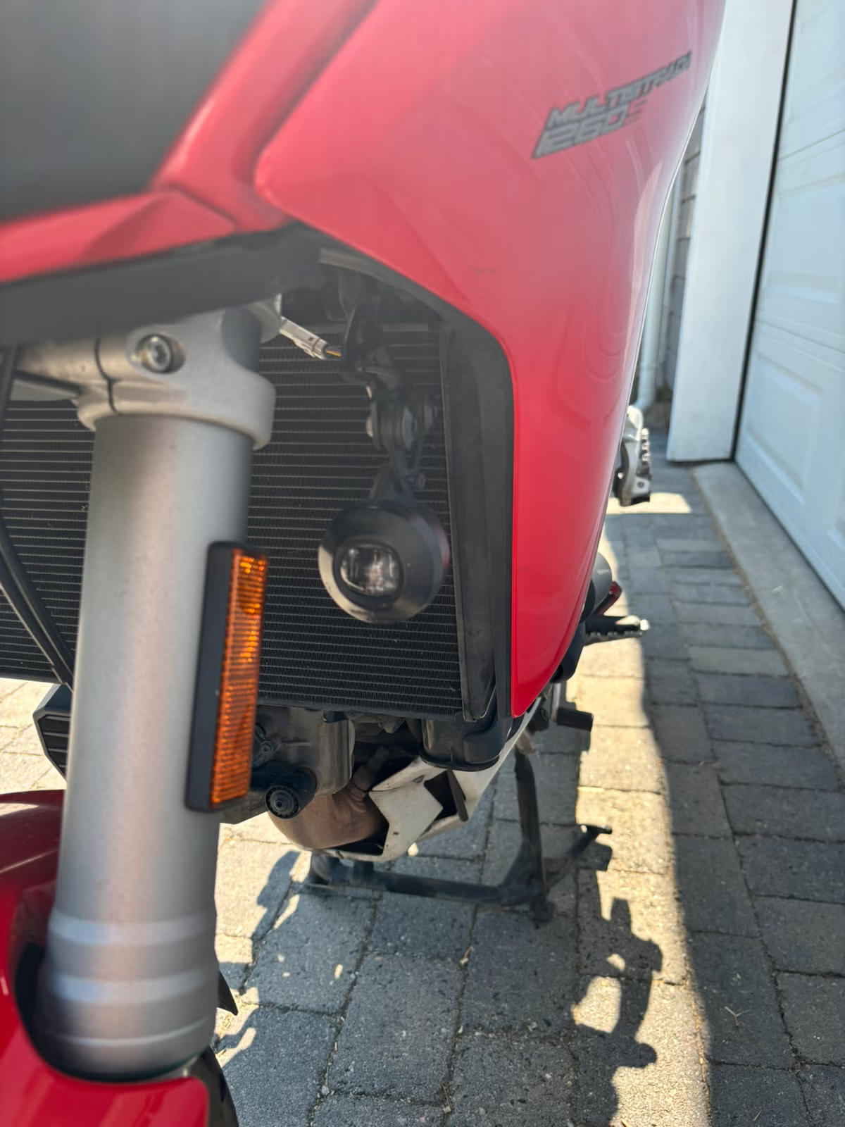 Ducati Multistrada 1260 2019 12