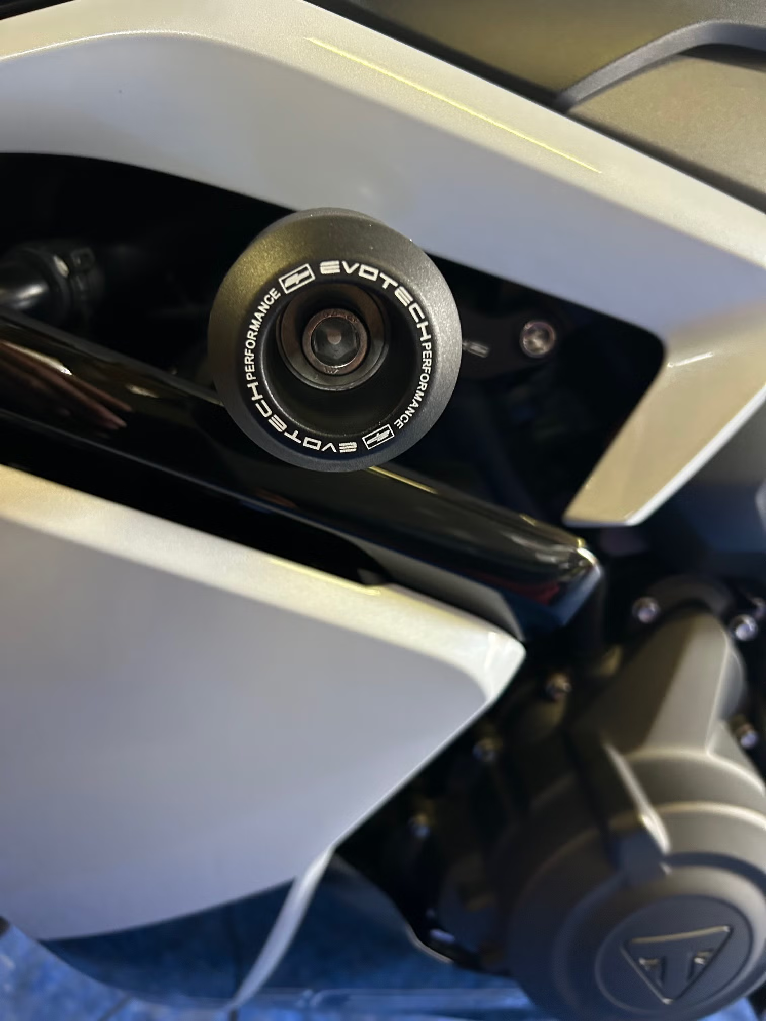 Triumph Daytona 660 2024 6