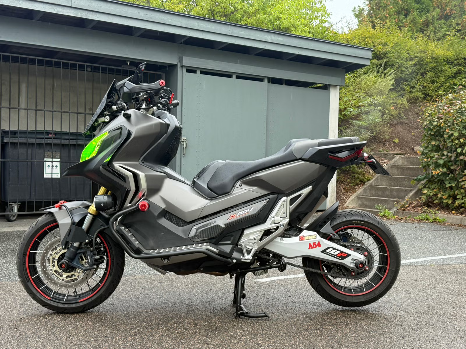 Honda X-ADV 2017 2