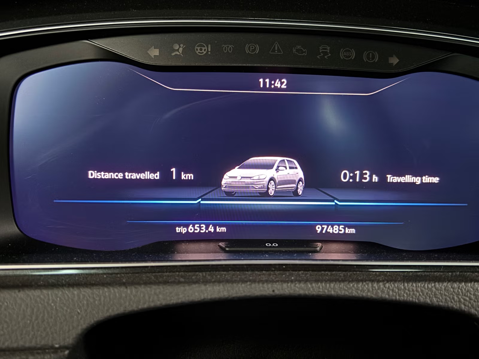 Volkswagen e-Golf 2018 7
